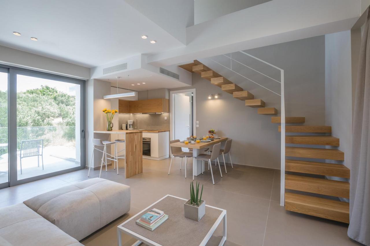 Noemie Luxury Suites Chania  Екстер'єр фото