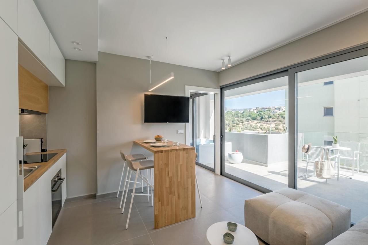 Noemie Luxury Suites Chania  Номер фото