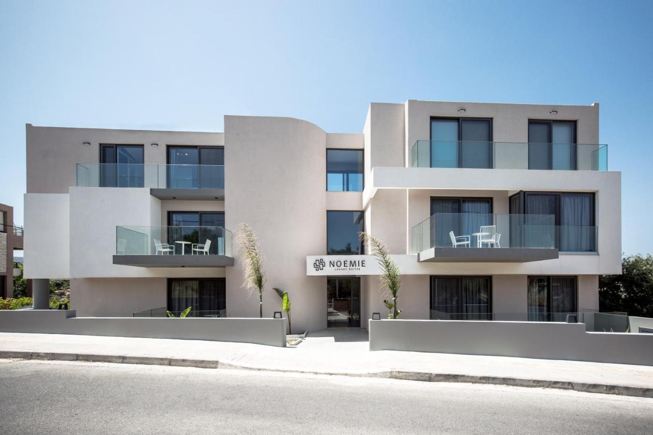 Noemie Luxury Suites Chania  Екстер'єр фото