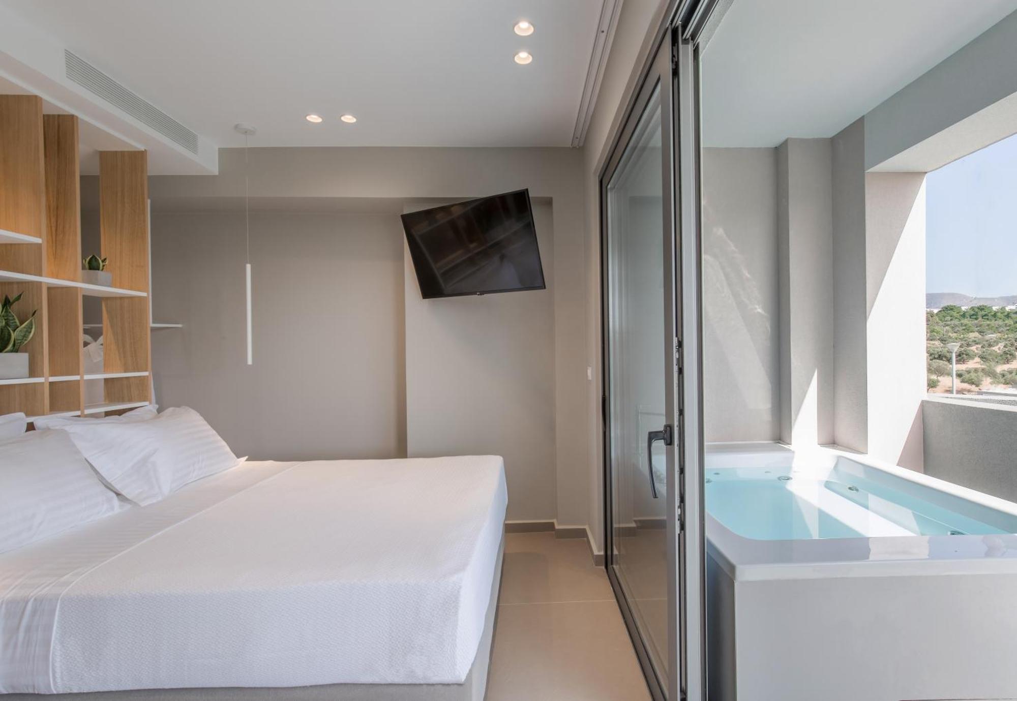 Noemie Luxury Suites Chania  Номер фото