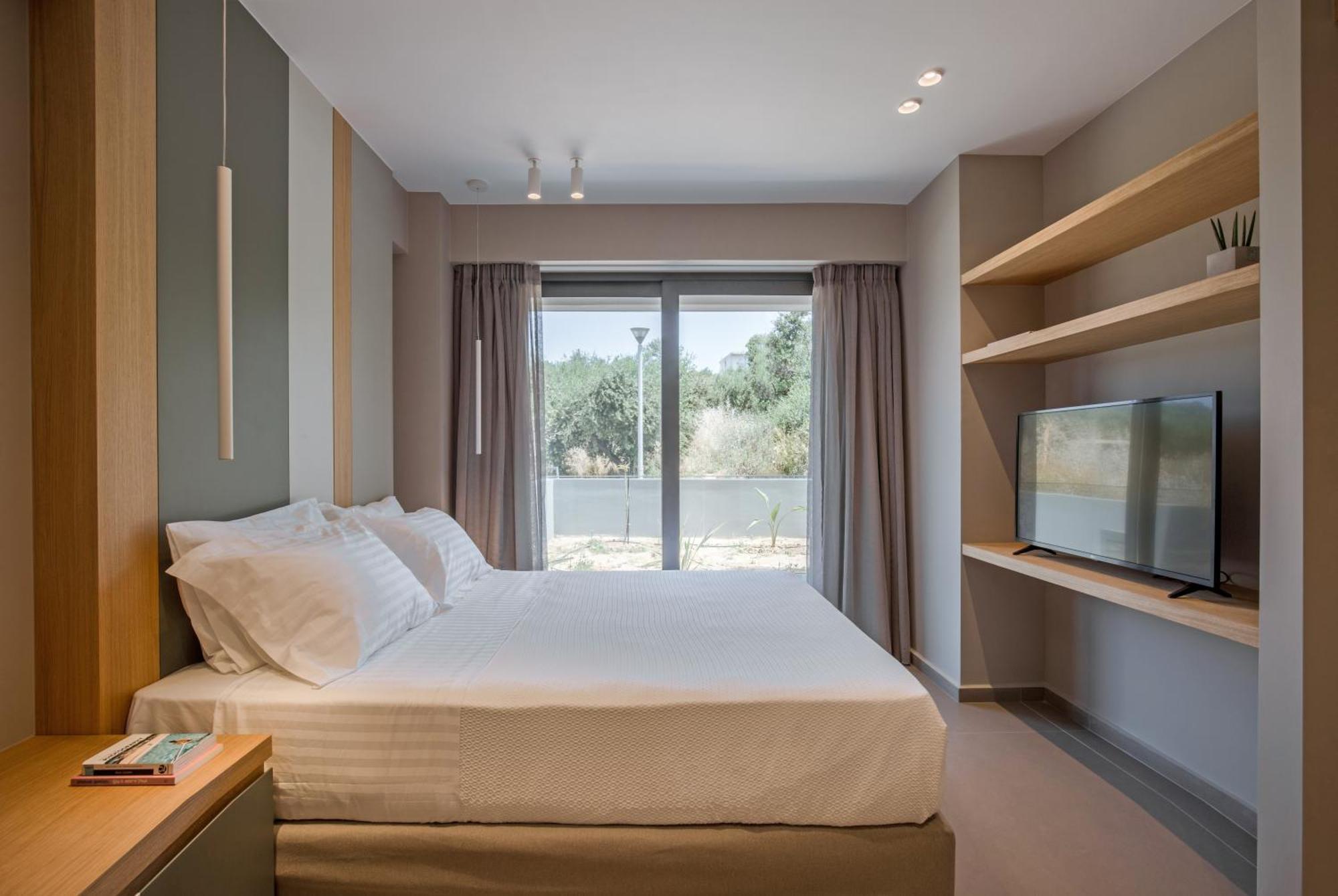 Noemie Luxury Suites Chania  Номер фото