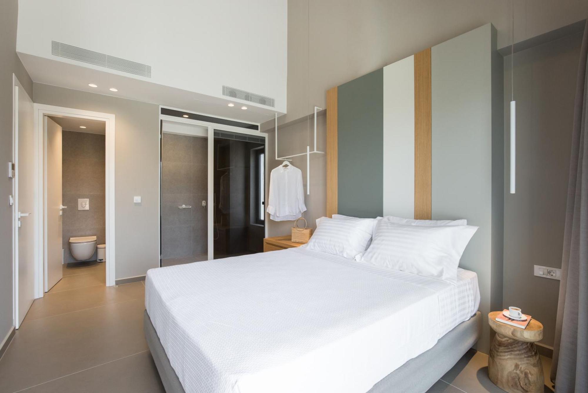 Noemie Luxury Suites Chania  Номер фото