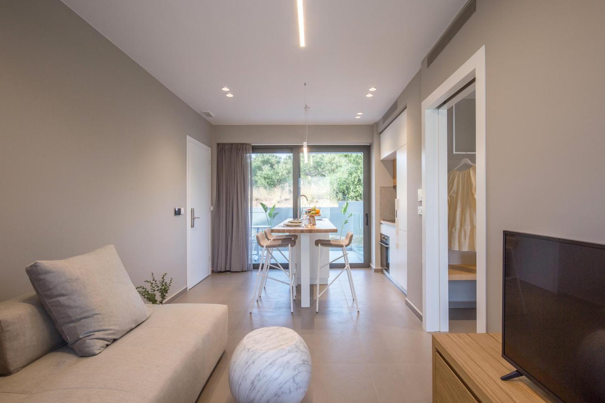 Noemie Luxury Suites Chania  Номер фото