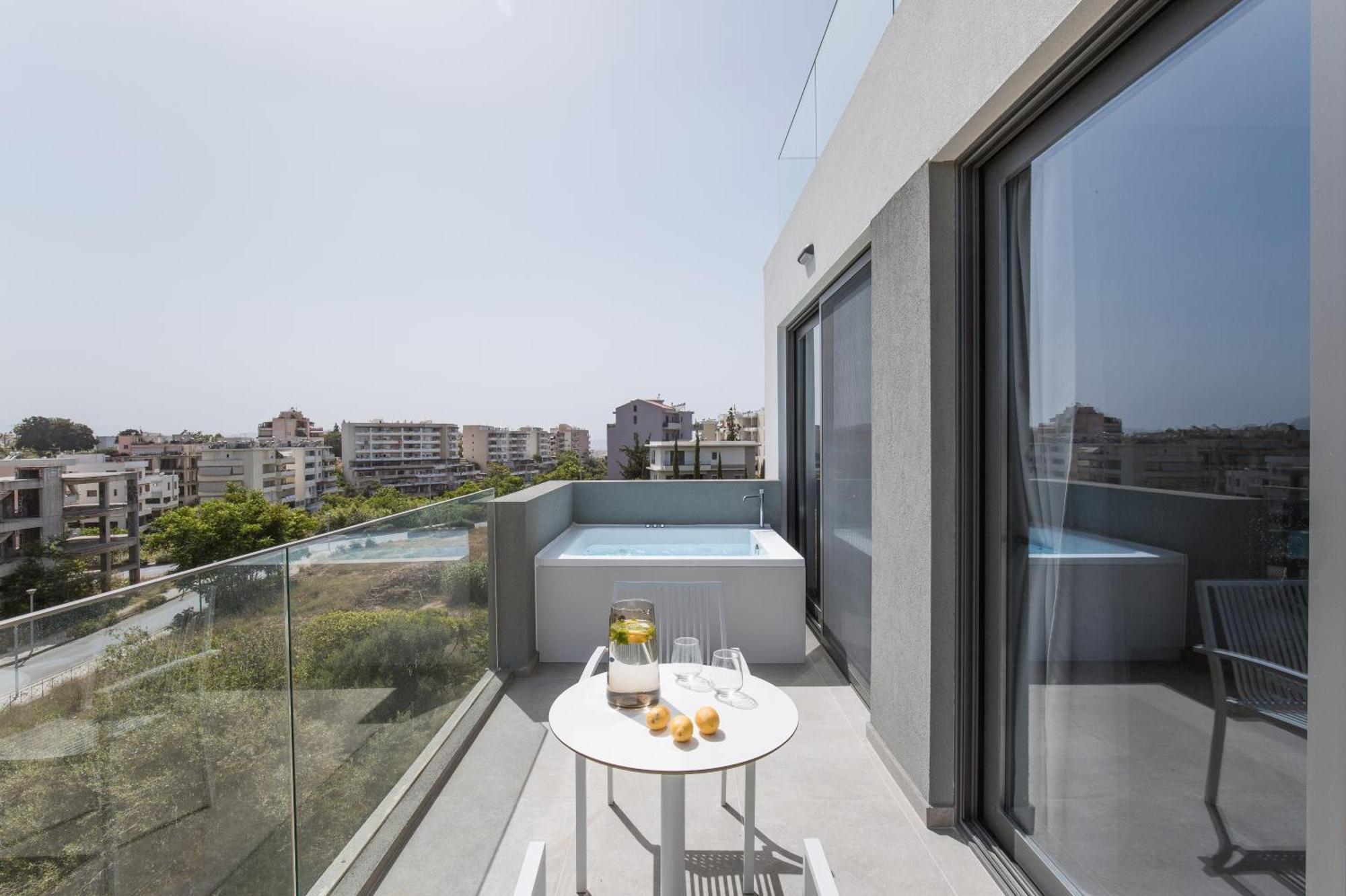 Noemie Luxury Suites Chania  Номер фото